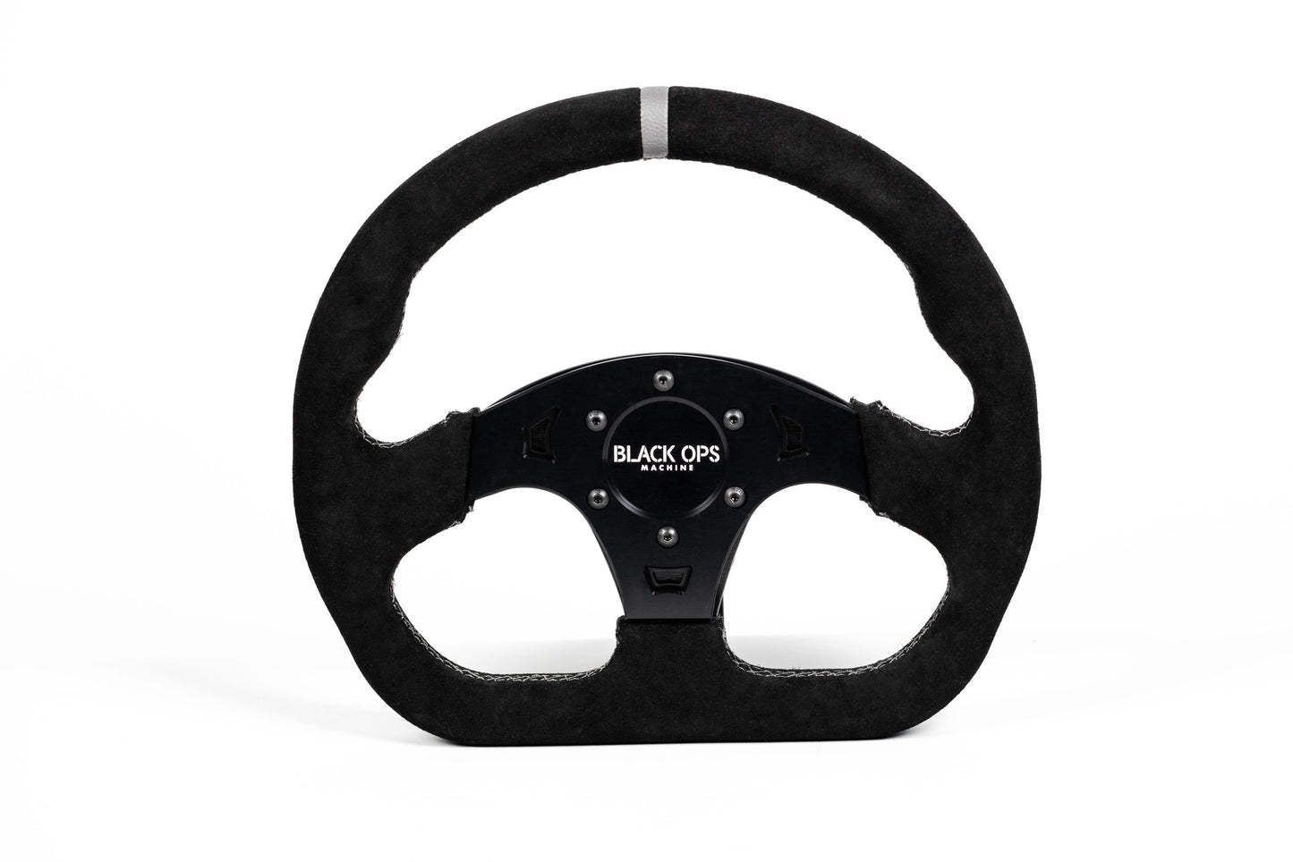 G19 Steering Wheel - Suede