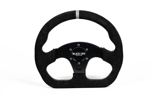 G19 Steering Wheel - Suede