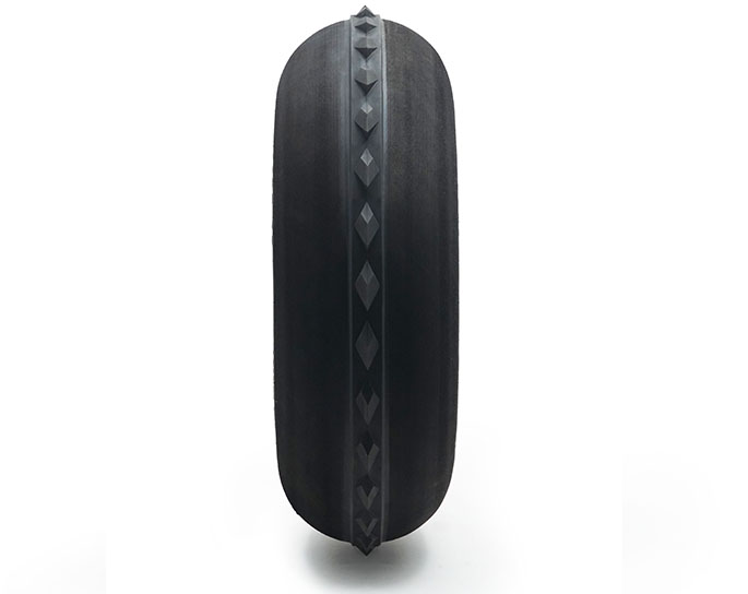 23" x 7" x 10" Mohawk Fronts ATV/ATC (SINGLE)