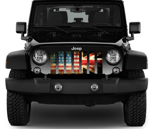 American Majesty Grille Insert