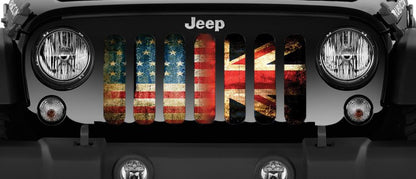 American Majesty Grille Insert