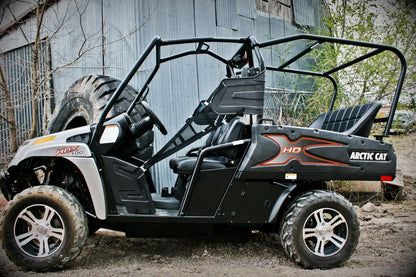 Arctic Cat Prowler HDX Backseat and Roll Cage Kit (2012-2017)