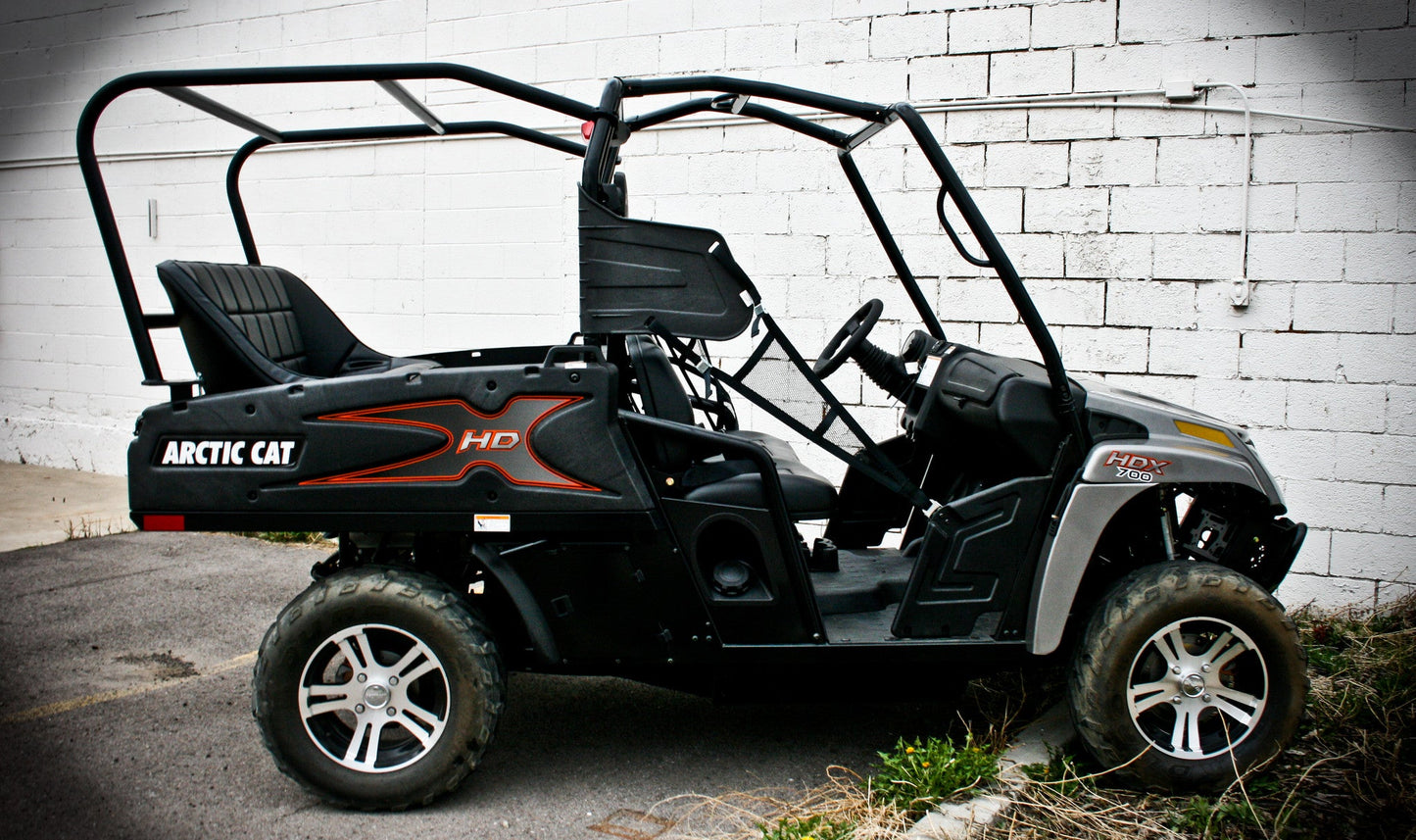 Arctic Cat Prowler HDX Backseat and Roll Cage Kit (2012-2017)