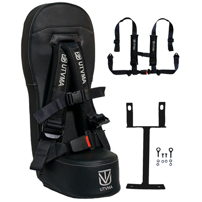 RZR 1000 Bump Seat (XP, Turbo, Turbo S, Dynamix, Trail, High Lifter)  2014-2023