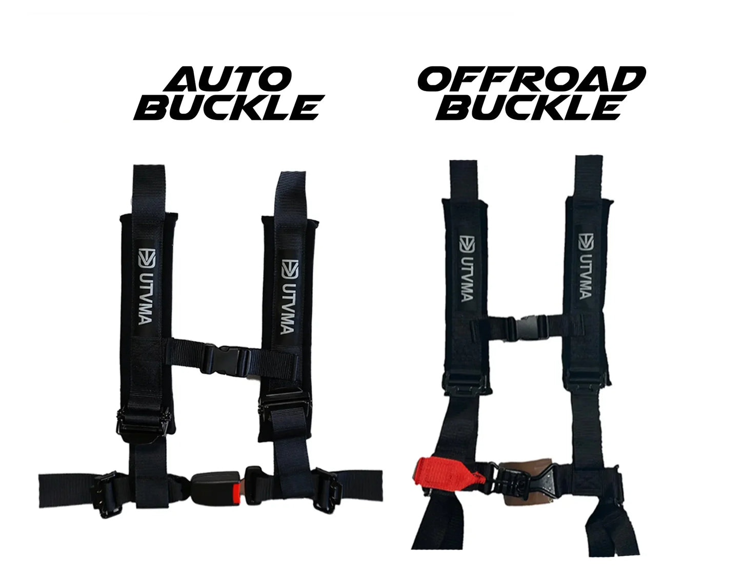 RZR 1000 XP/XP S REAR Bump Seat (2024+)