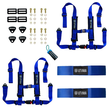 Maverick X3 Harness Kit (2017+)