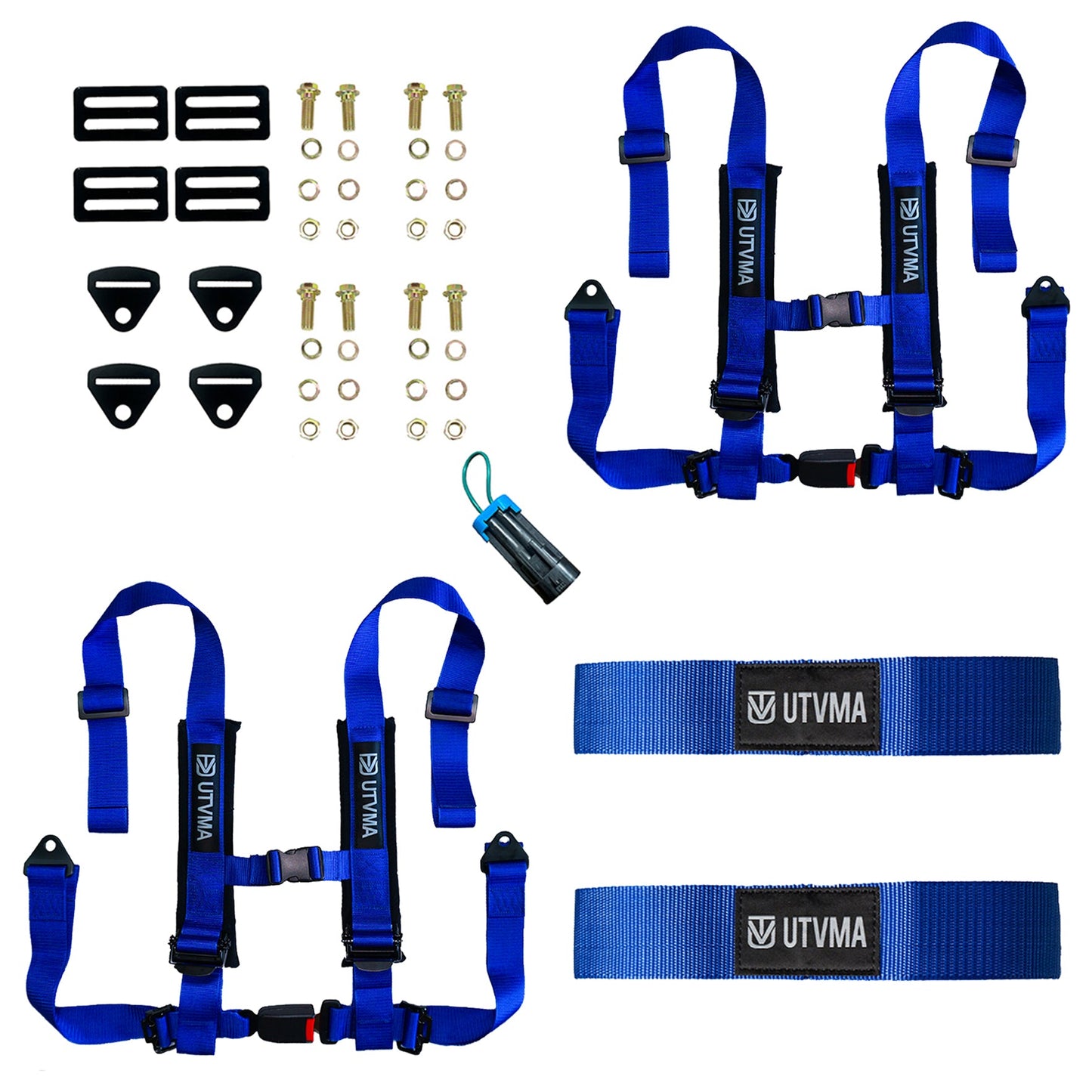 RZR Trail Harness Kit (2015+)