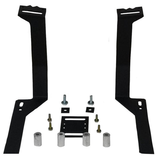 Maverick X3 (2017+)  Bump Seat Bracket  *NOT REFUNDABLE/RETURNABLE*