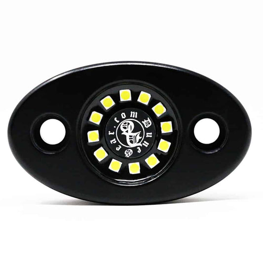 Halo Billet Rock Light