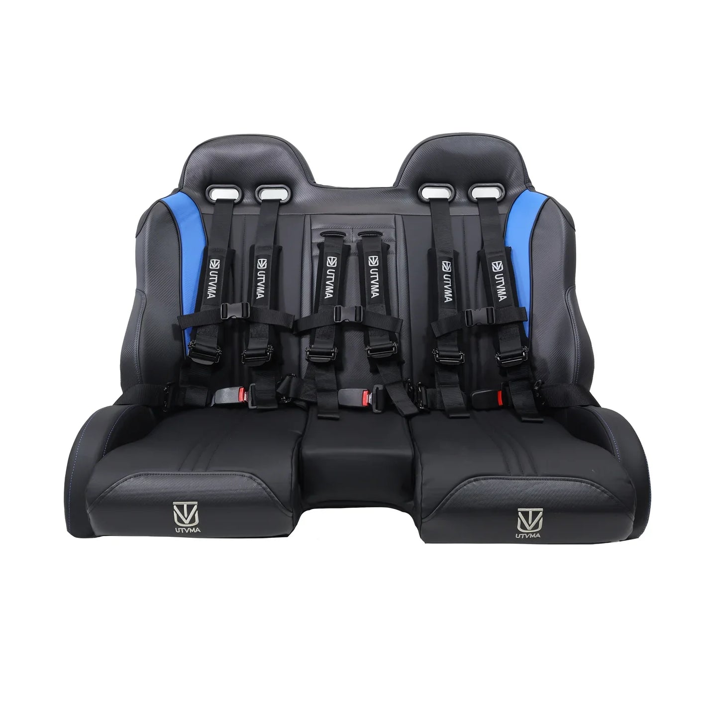RZR Trail Front Bench Seat W Harnesses (2021+)