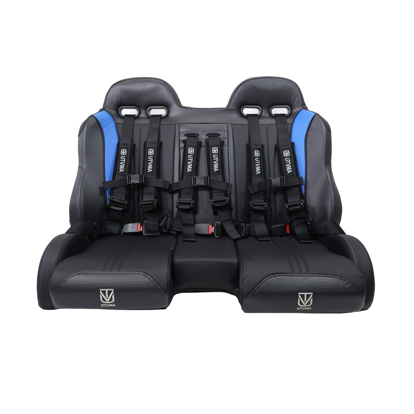 RZR 1000 Elite Series Bench Seat Front or Rear Bench Seat W Harnesses (over the console) (2014-2023)