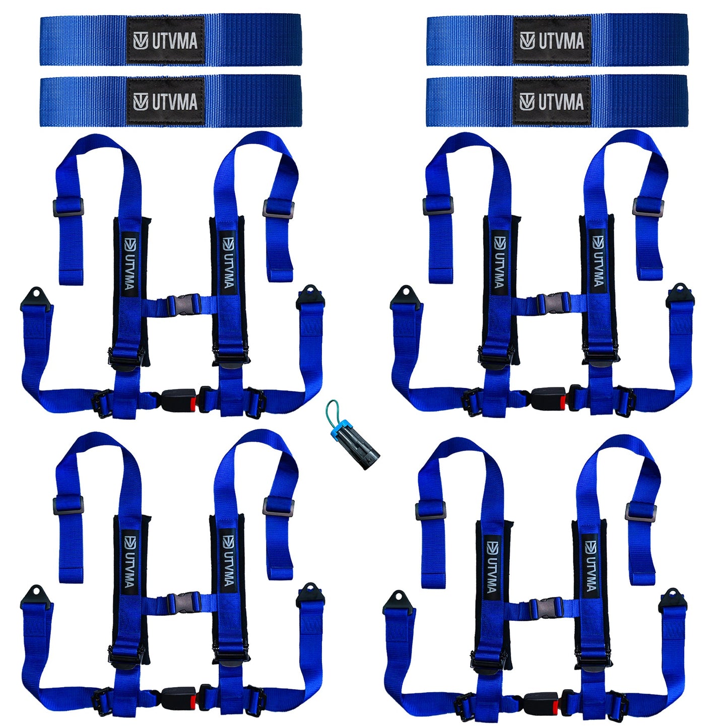 RZR 1000 Harness Kit (2014-2023)