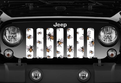Busy Bees Grille Insert