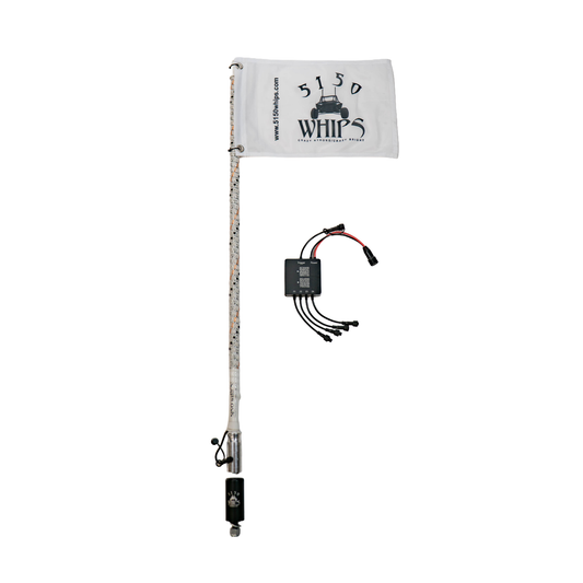 187 Chalk Line LED Whip
