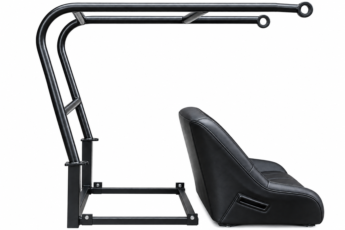 Honda Big Red Backseat and Roll Cage Kit (2009-2013)