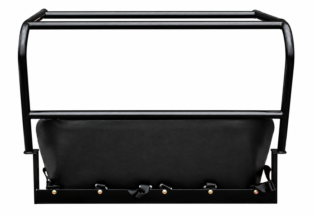 Honda Big Red Backseat and Roll Cage Kit (2009-2013)