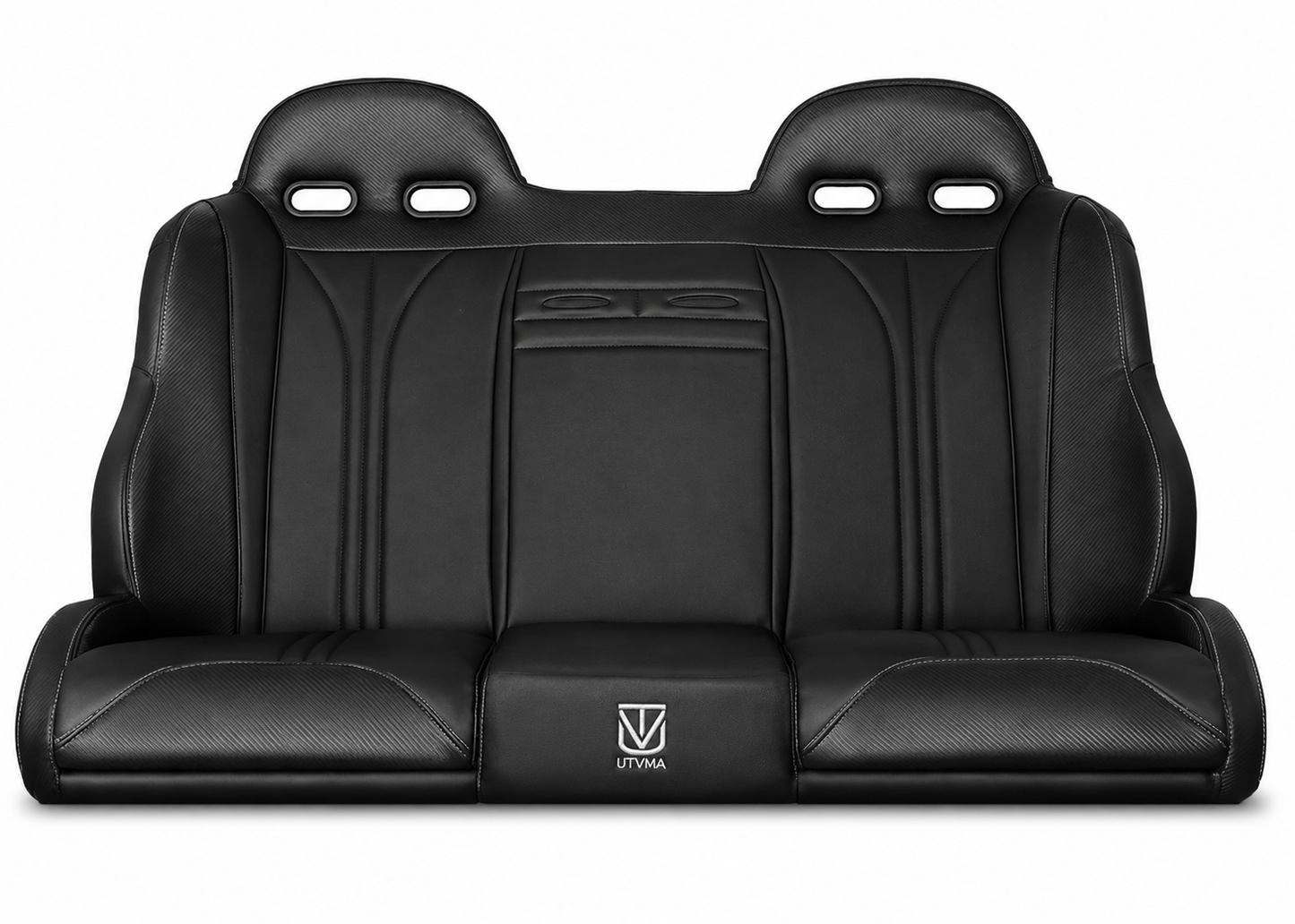 RZR 4 PRO (Turbo R, Pro R, Pro) Rear Bench Seat W Harnesses (2020-2024)