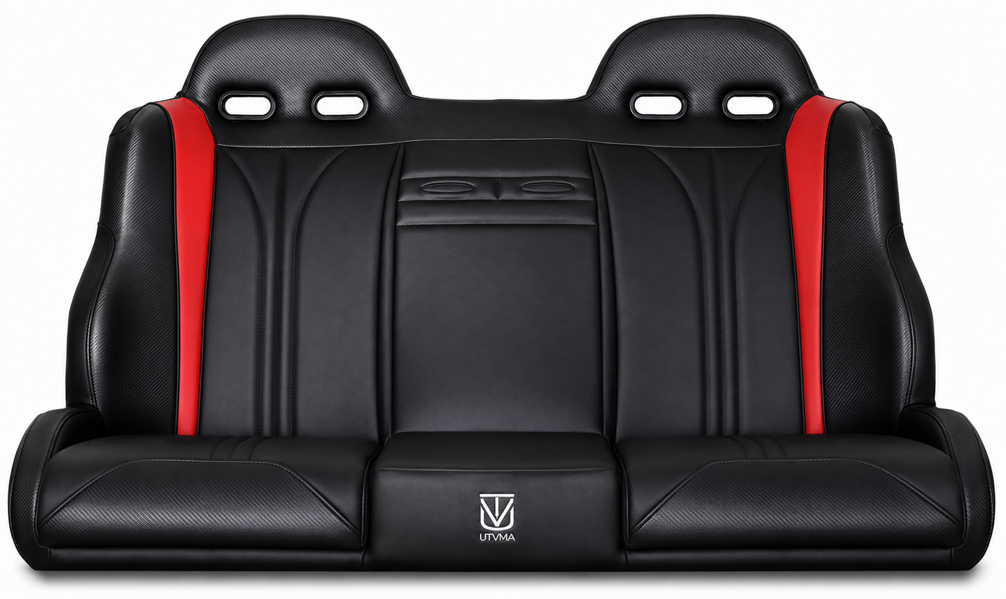 RZR PRO R Rear Bench Seat W Harnesses (2025+)