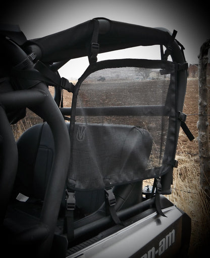 Commander Max Side Nets (2011-2020)