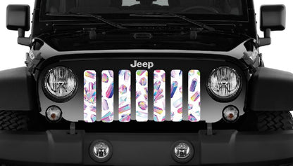 Crystal Crave Grille Insert