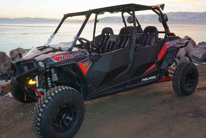 RZR 900/1000 Trail Front Bench Seat with Harnesses (2015+)