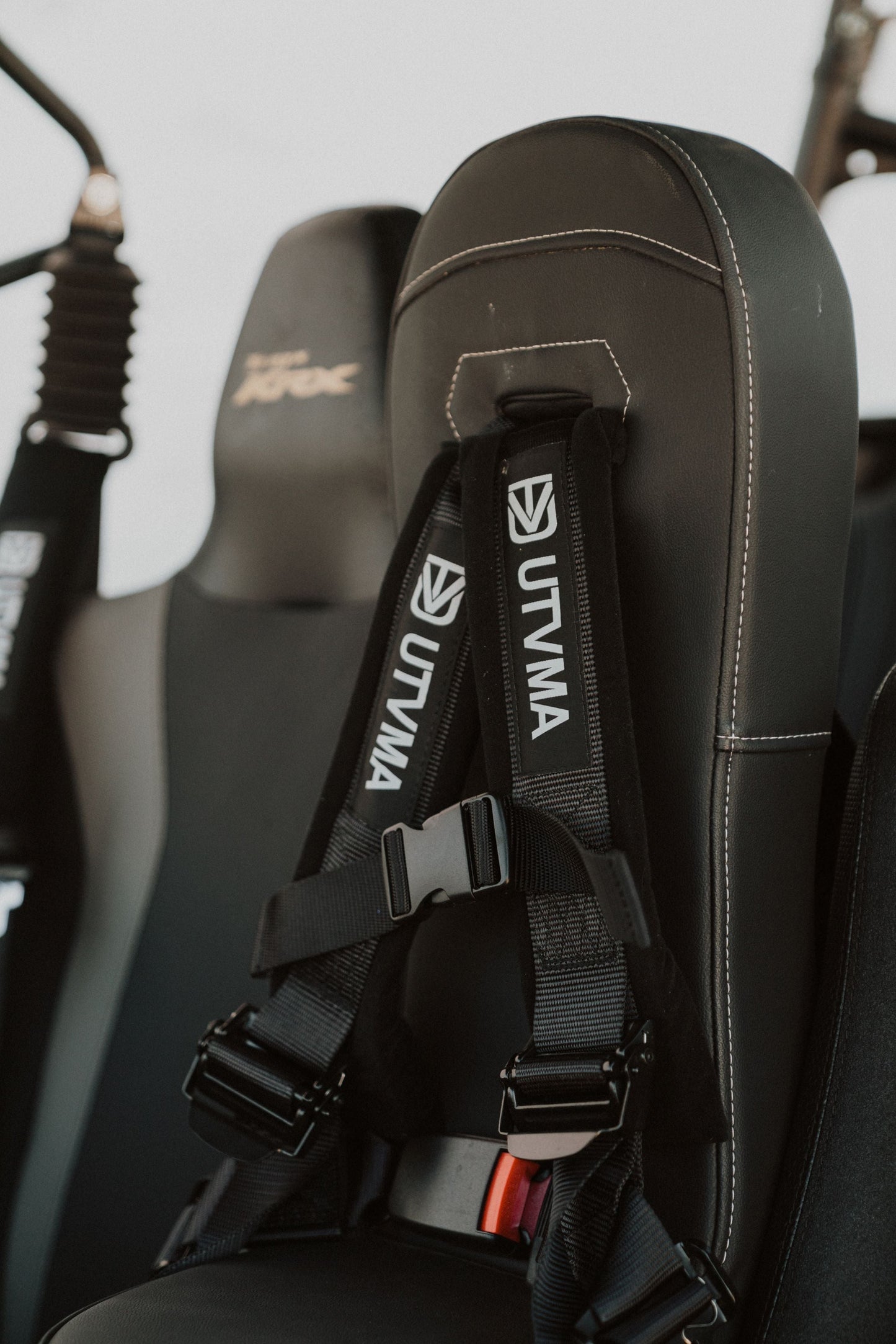 Kawasaki KRX 4 Front Bump Seat (2023+)