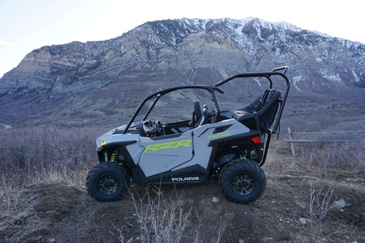 RZR 900/1000 Trail Back Seat and Roll Cage (2021+)