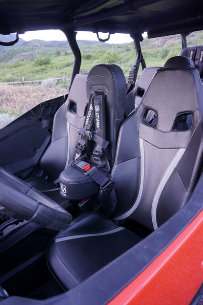 Maverick Sport MAX Bump Seat (2019+) Front or Rear
