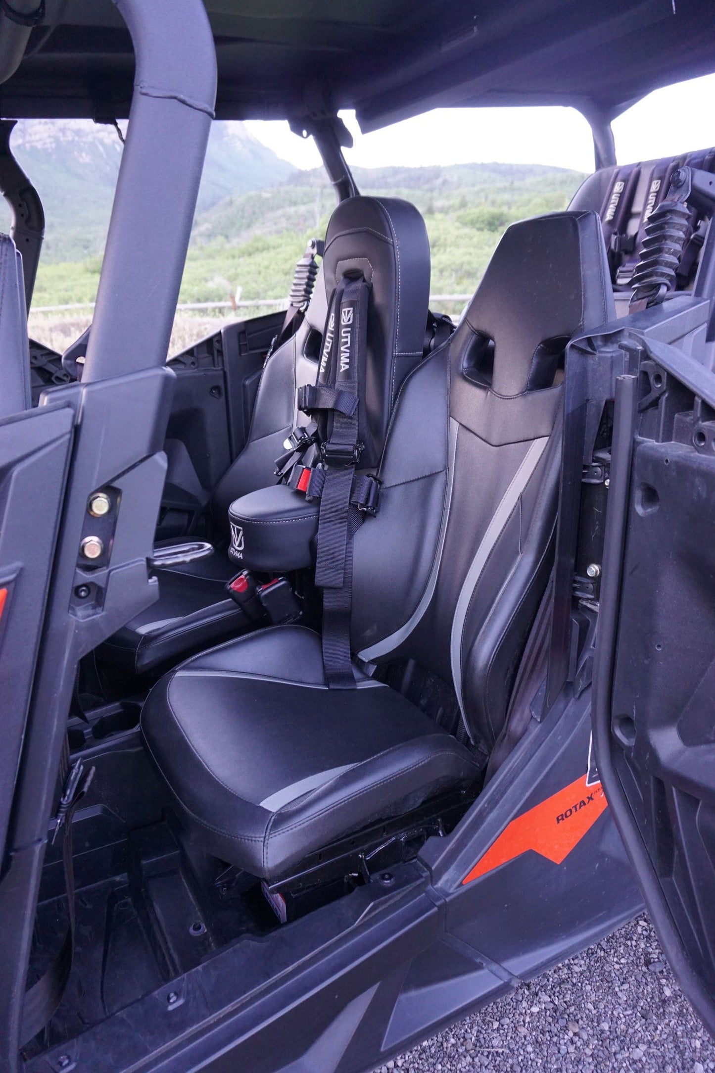 Maverick Sport MAX Bump Seat (2019+) Front or Rear