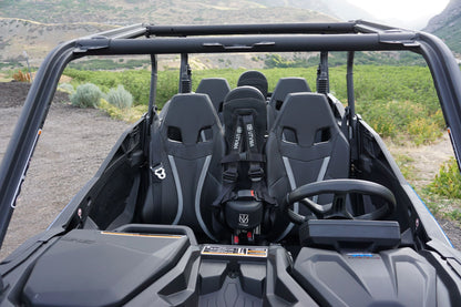 Commander 2 Seater Bump Seat (2021+)