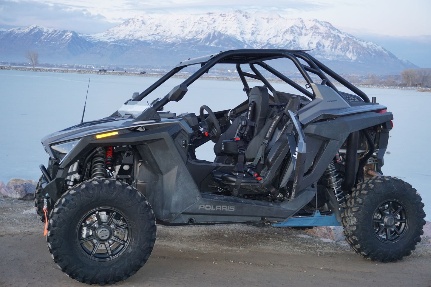 RZR 2 PRO Bump Seat (2025+)