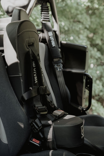 Kawasaki KRX 4 Rear Bump Seat (2023+)