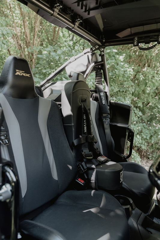 Kawasaki KRX 4 Rear Bump Seat (2023+)