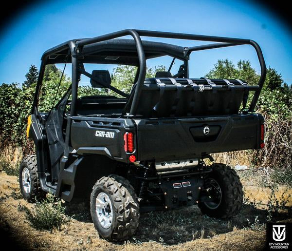 Defender Max Backseat and Roll Cage Kit (2017+)