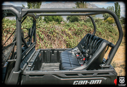 Defender Backseat and Roll Cage Kit (2016+)