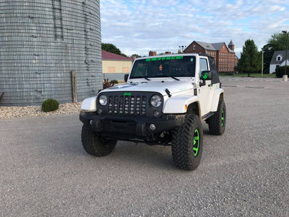 Tactical Dirty Grace Grille Insert