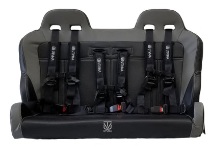 Teryx 4 Rear Bench Seat (2012-2025) W Harnesses
