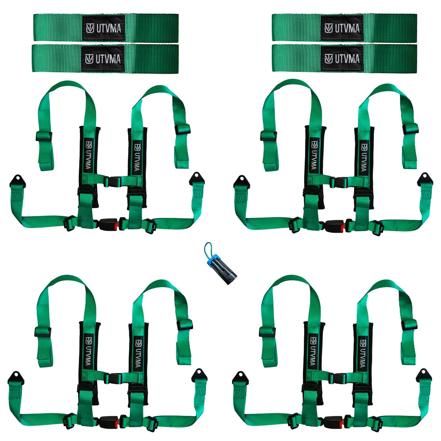 RZR Trail Harness Kit (2015+)