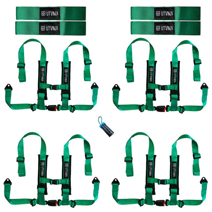 RZR 1000 XP/ XP S Harness Kit (2024+)