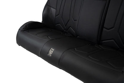 General 1000 Rear Bench Seat W Harnesses (2017+)
