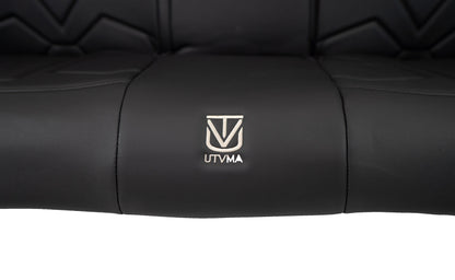 General 1000 Rear Bench Seat W Harnesses (2017+)