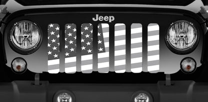 Ghost Tactical Slanted American Flag Grille Insert