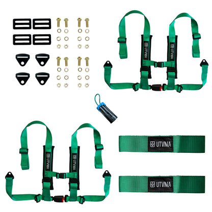 Maverick X3 Harness Kit (2017+)