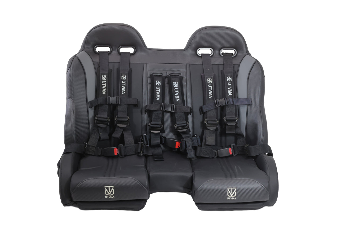 RZR 1000 XP/XP S (2024+)  Front/Rear Bench Seat W Harnesses 2 and 4 Seater