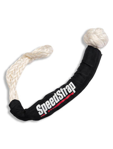 1/2" x 22" Synthetic Soft Shackle with Protective Sleeve (Pair)