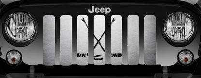 Hockey Grille Insert