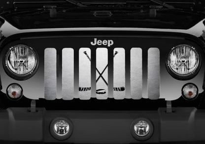 Hockey Grille Insert