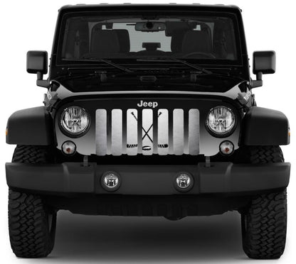 Hockey Grille Insert