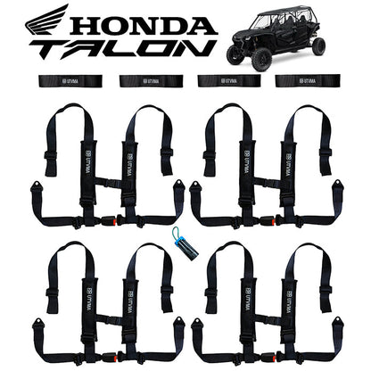 Honda Talon Harness Kit (2019+)