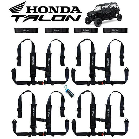 Honda Talon Harness Kit (2019+)